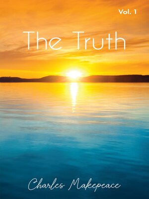 cover image of The Truth, Volume 1